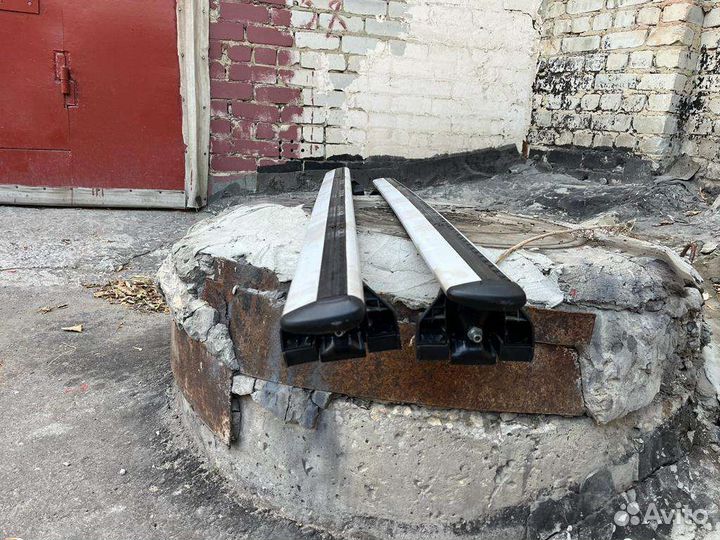 Багажник на крышу