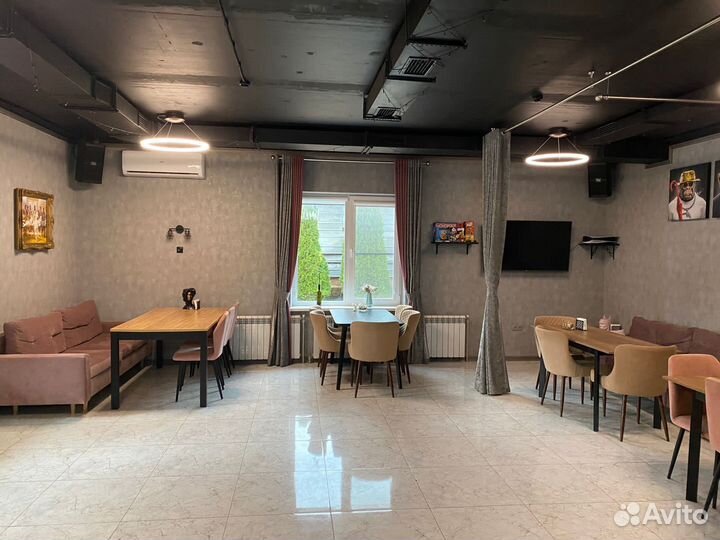 Готовый бизнес (кафе и ресторанный бизнес)