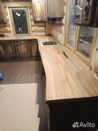 Мебель из дерева на заказ