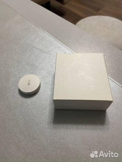 Датчик температуры и влажности xiaomi