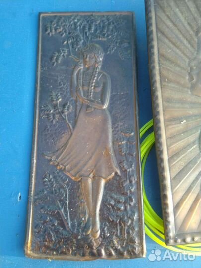 Чеканка СССР