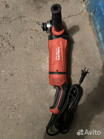 Ушм болгарка 230 hilti