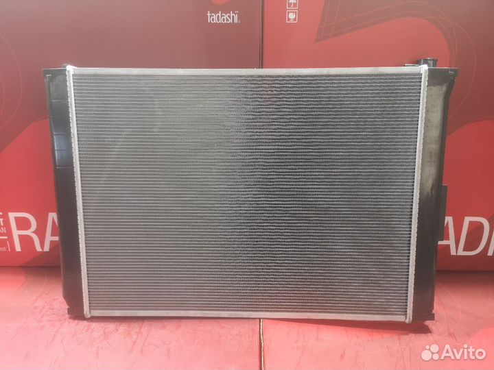 Радиатор двс tadashi TD-036-9207 на Lexus Rx330 MC
