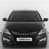 Hyundai Solaris 1.6 AT, 2016, 176 826 км, с пробегом, цена 1 280 000 руб.