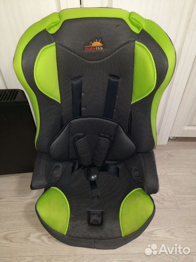 Детское авто кресло