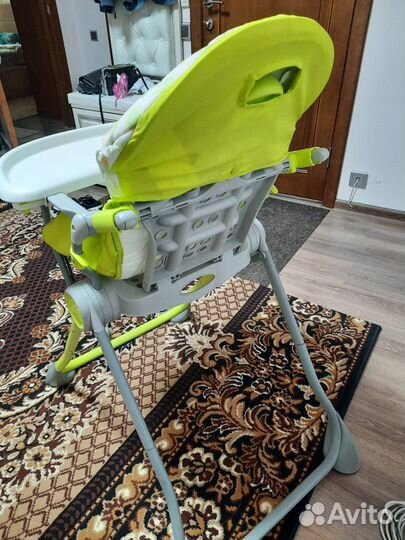 Стульчик для кормления chicco