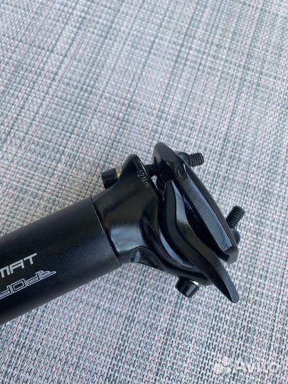 Подседельный штырь 31.6