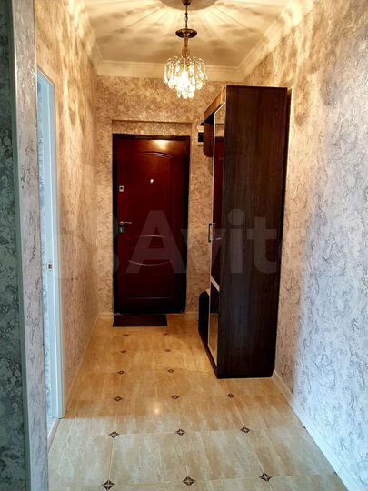 Комната 50 м² в 2-к., 6/7 эт.