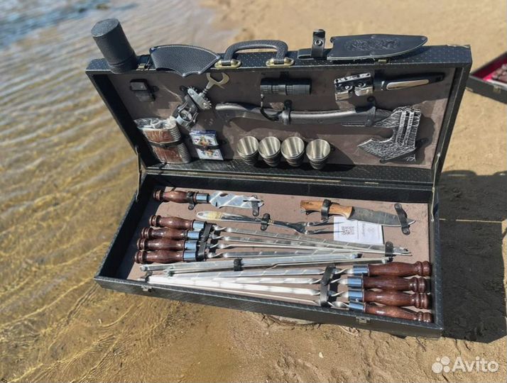 Шашлычный набор оптом и в розницу