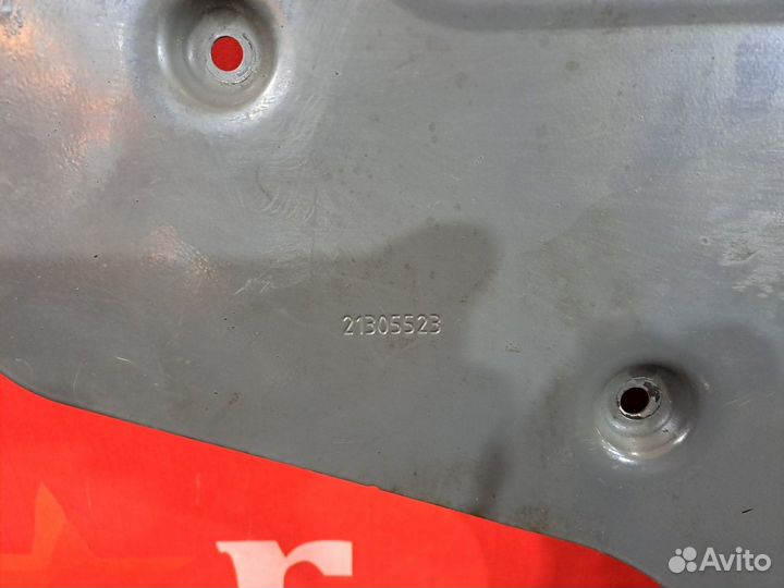 Зашита бака AdBlue Renault T, Volvo FH