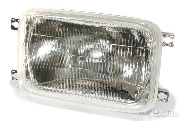 Фара с левым располож руля 2x Volvo F10(314000