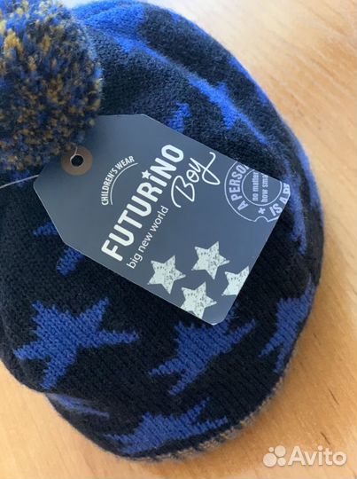 Шапка детская