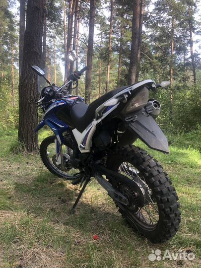 Продам Motoland XR250 172FMM