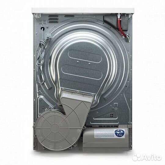 Сушильная машина electrolux EDH3887GDE