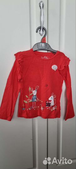 Вещи для девочки 98