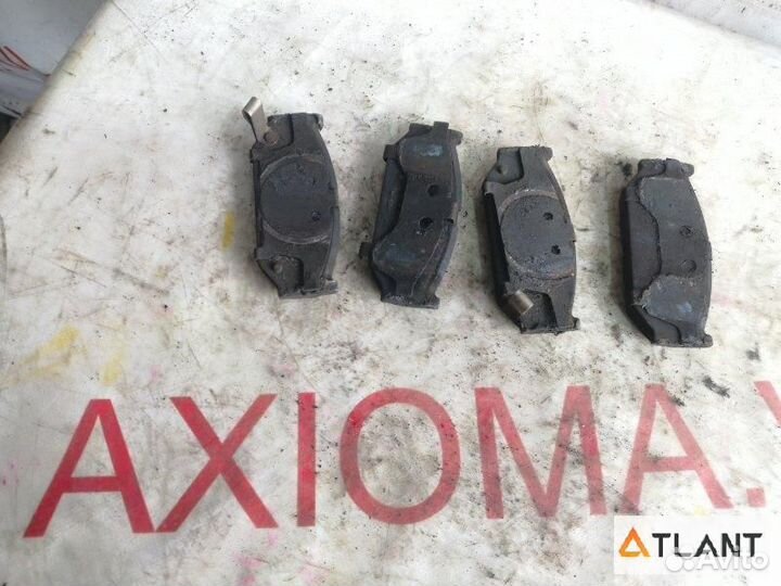 Тормозные колодки передний suzuki swift