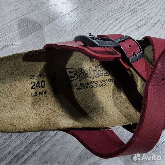 Сандалии Birkenstock