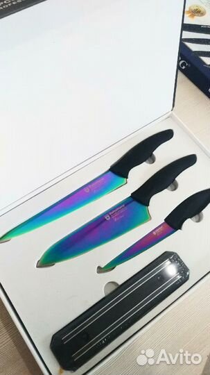 Набор Ножей Титан