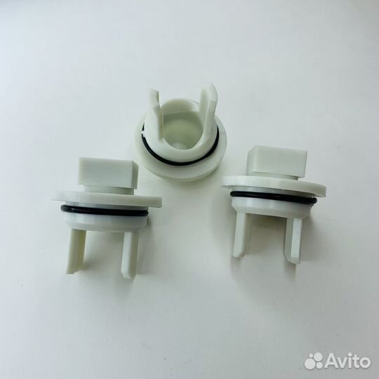 Набор втулок шнека Бош 3шт