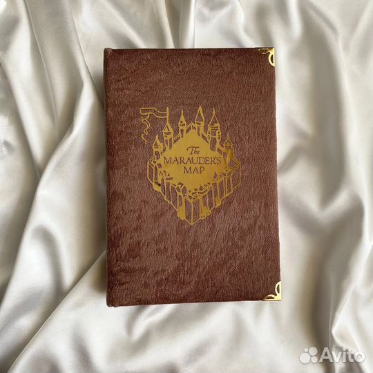 Ежедневники Гарри Поттер Ручная работа