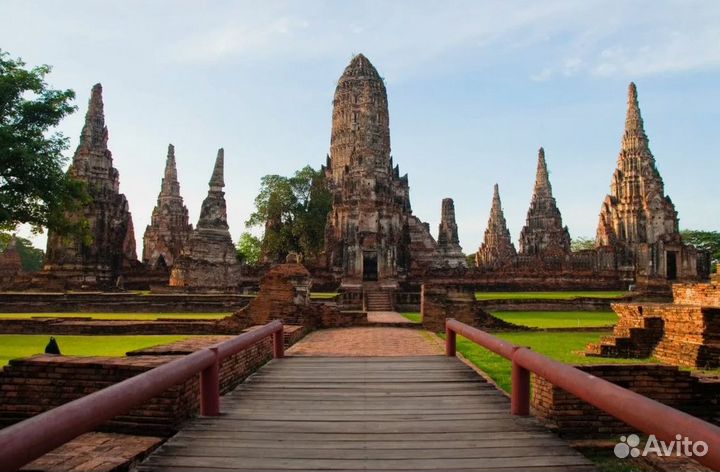 Путевка в Thailand 12 нч