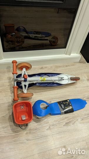 Самокат oxelo b1 500