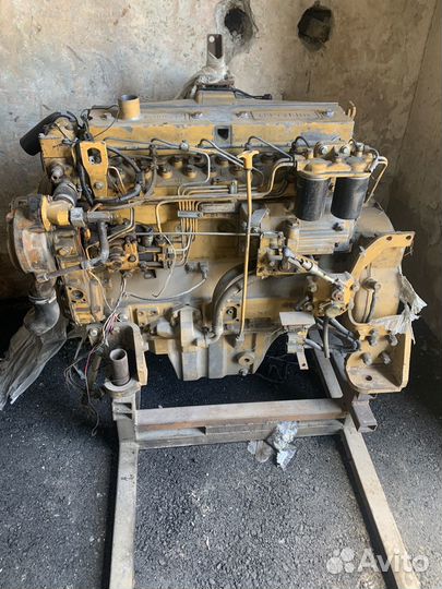 Двигатель перкинс YB