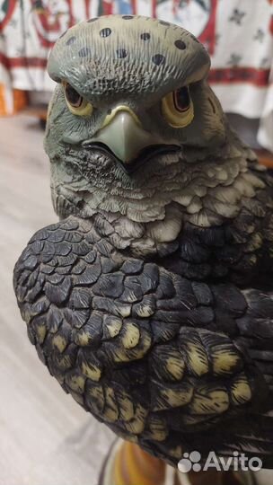 Статуэтка Охотничий сокол