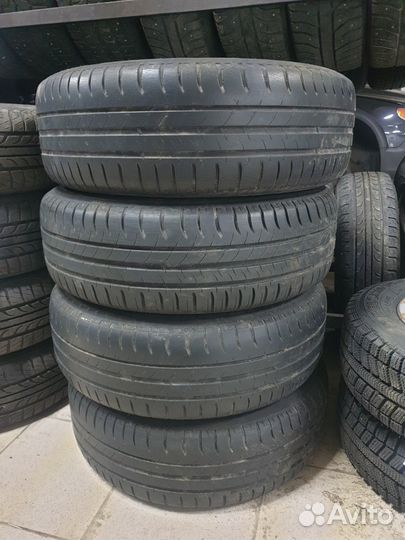 Колесо в сборе 195/65R15 michelin Energy