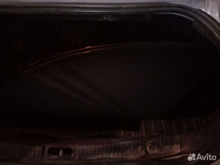 Съемная тонировка Рено megane 2