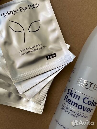 Все для ламинирование ресниц, бровей