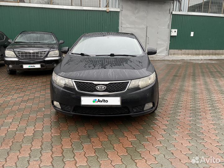 Kia Cerato 1.6 AT, 2010, 280 000 км