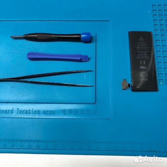 Аккумулятор iPhone 4s - OrigChip