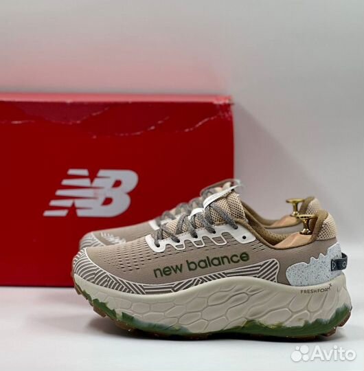 New Balance Fresh Foam для трейлраннинга