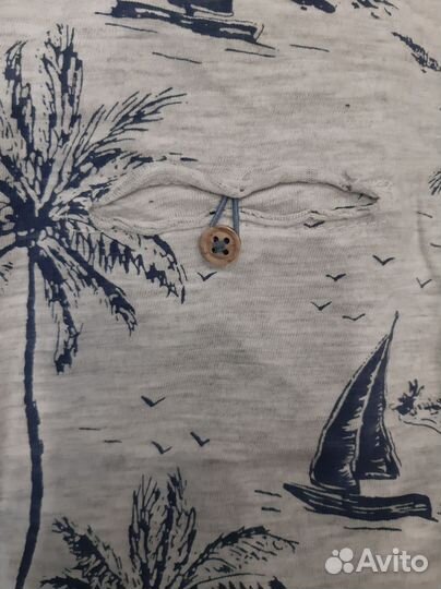 Костюм для мальчика летний H&M (оригинал)