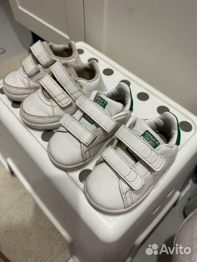 Кроссовки adidas 20 размер