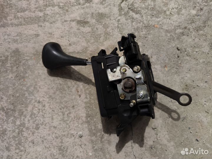 W124 селектор АКПП