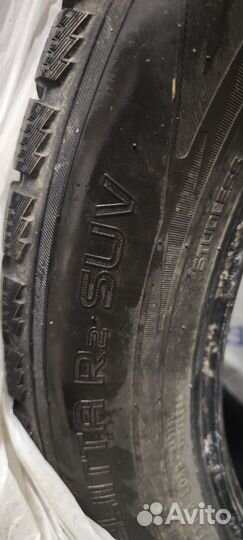 Nokian Tyres Hakkapeliitta R2 SUV 265/50 R20