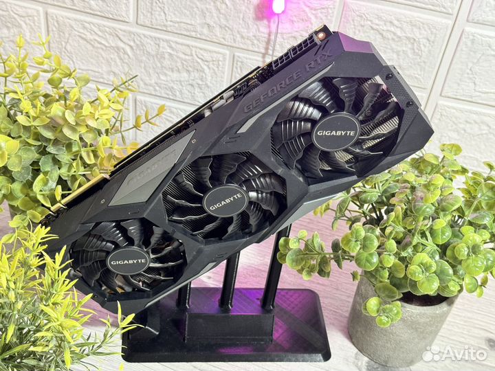 Видеокарта RTX 2080 super + скупка