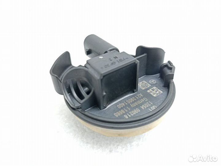 Датчик удара передний левый Mercedes-Benz