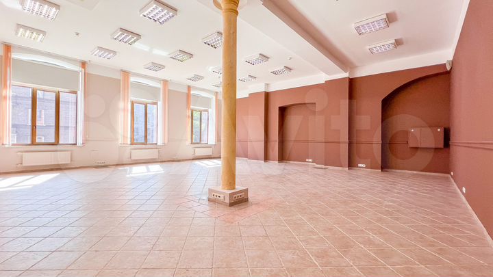 Аренда офиса 260м из двух помещений