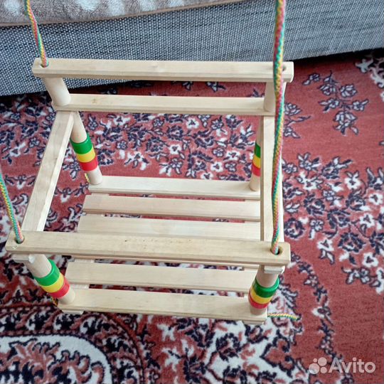 Детская качель