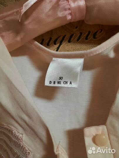 Ночная сорочка женская хлопок