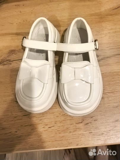 Туфли для девочки
