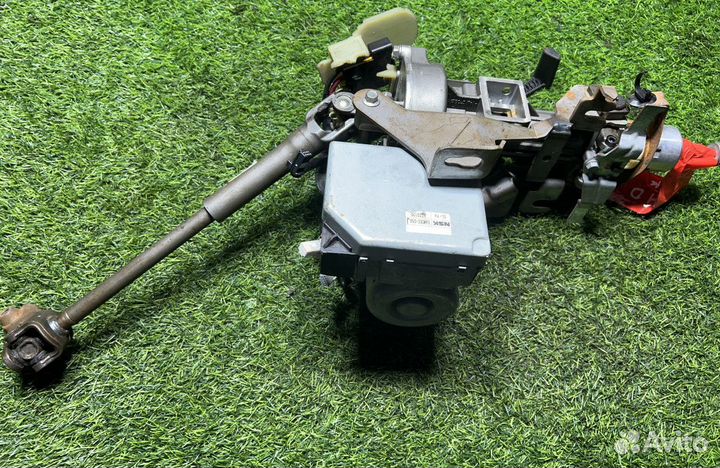 Колонка рулевая Renault Scenic (JZ) III