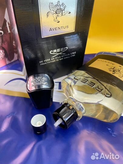 Creed Aventus 100 ml ориг парфюм вода