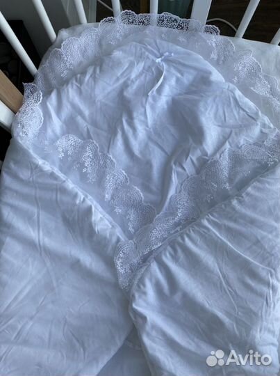 Конверт на выписку