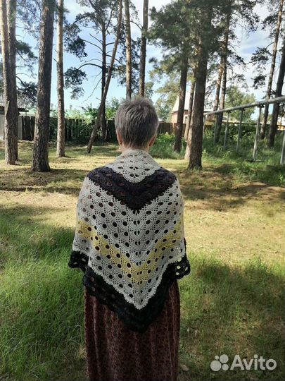 Платок шаль