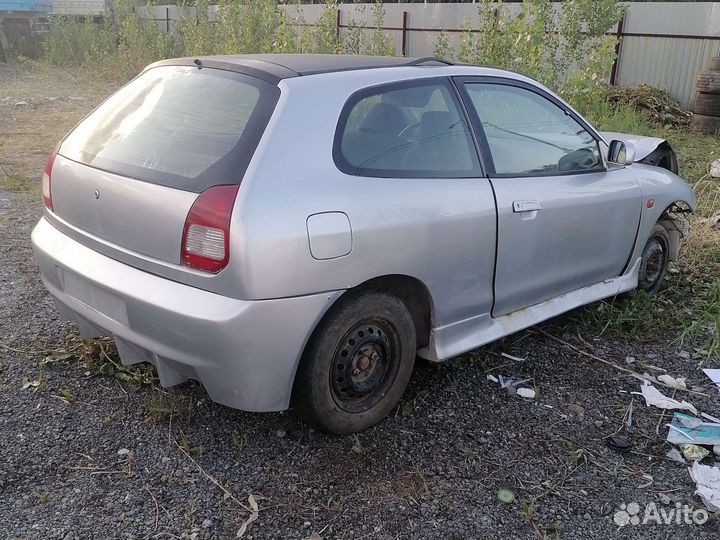 Mitsubishi colk 5 разбор cj