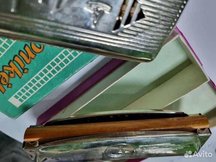 Губная гармошка